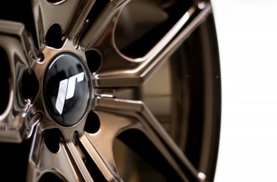 JR25 japan racing rim details