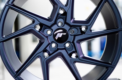 JR33 japan racing wheels