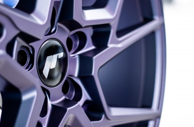 JR33 japan racing wheels details