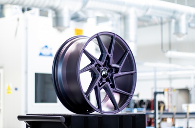 JR33 japan racing rim details