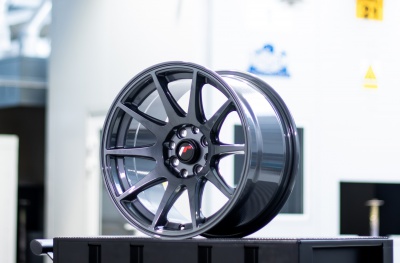 JR11 Gloss Light Gunmetal
