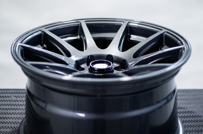 JR11 Gloss Light Gunmetal