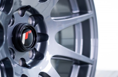 JR11 japan racing wheels details