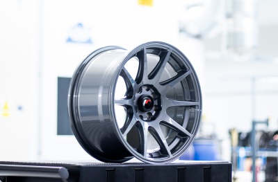 JR11 japan racing rim details