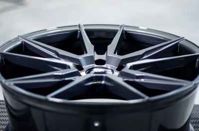 JR21 Gloss Light Gunmetal