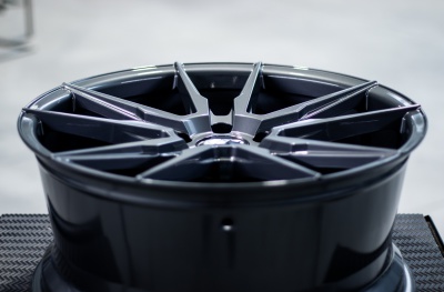 JR21 Gloss Light Gunmetal