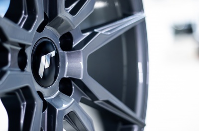 JR21 japan racing wheels details
