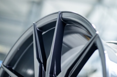 JR21 Gloss Light Gunmetal