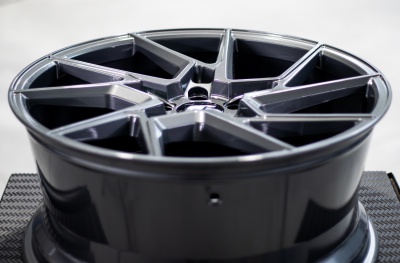 JR33 Gloss Light Gunmetal