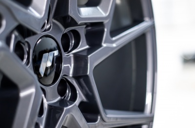 JR33 japan racing wheels details
