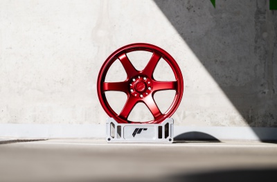 SL03 Matt Candy Apple Red