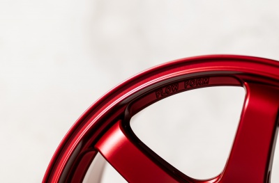 SL03 Matt Candy Apple Red