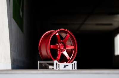 SL03 japan racing wheels