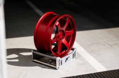 SL03 japan racing wheels details