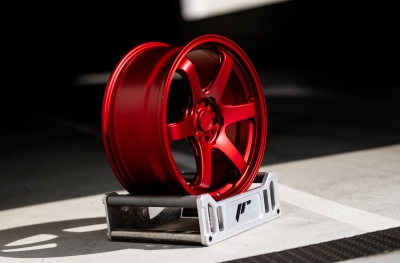 SL03 japan racing rims