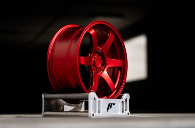 SL03 japan racing rim details
