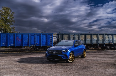 Mercedes-Benz japan racing wheels