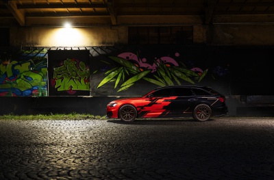 Audi japan racing wheels
