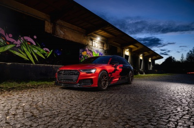 Audi japan racing wheels details