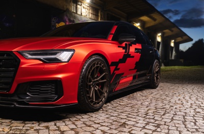 Audi JR45