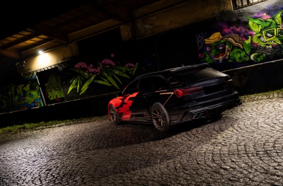 Audi Matt Bronze