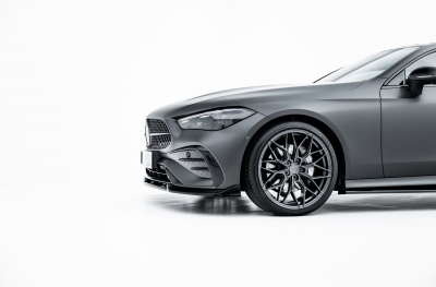 Mercedes-Benz japan racing wheels details