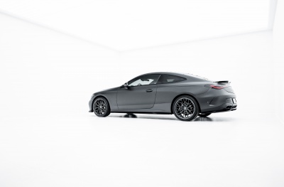 Mercedes-Benz Hyper Gray