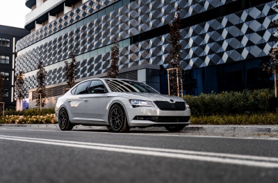 Skoda pics