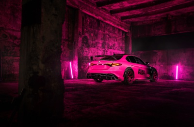 Alfa Romeo pics