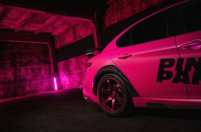 Alfa Romeo japan racing wheels