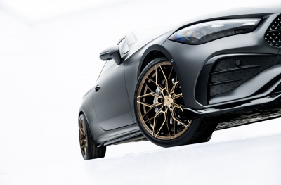 Mercedes-Benz japan racing wheels