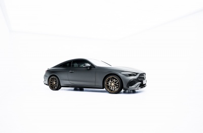 Mercedes-Benz japan racing wheels details