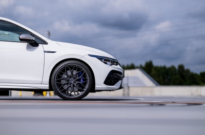 Volkswagen japan racing wheels
