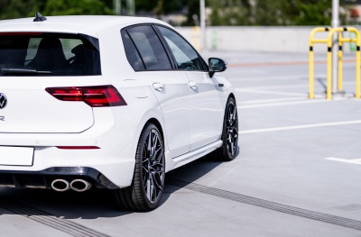 Volkswagen Hyper Gray