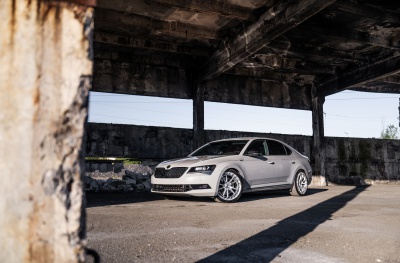 Skoda pics