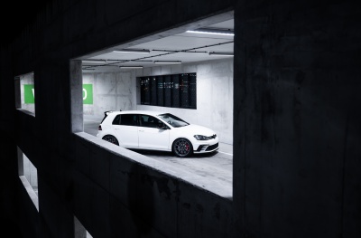 Volkswagen Gloss Light Gunmetal