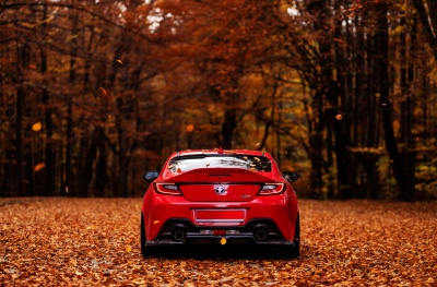 Toyota GR86