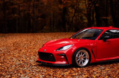 Toyota GR86