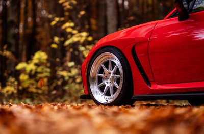 Toyota japan racing rims
