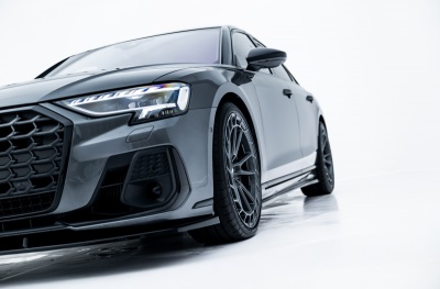 Audi japan racing wheels details