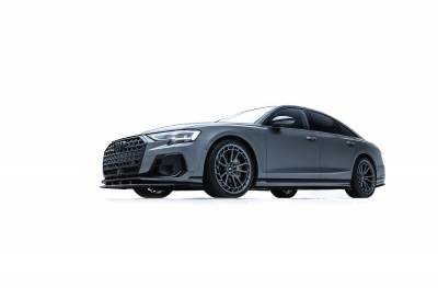 Audi japan racing rim details