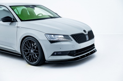 Skoda Hyper Gray