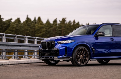 BMW japan racing wheels details