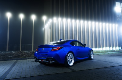 Subaru BRZ