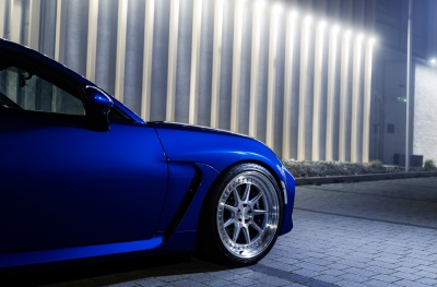 Subaru japan racing wheels