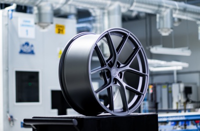 SL01 japan racing rim details