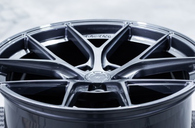 SL01 Gloss Light Gunmetal