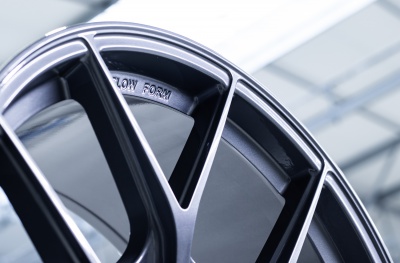 SL01 japan racing wheels details