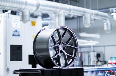 SL01 japan racing rims