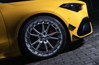 Mercedes-Benz japan racing wheels